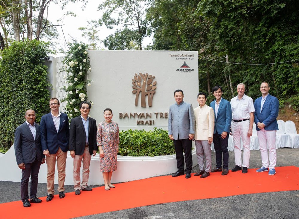 AWC raises The curtain of “Banyan Tree Krabi”, elevating the destination as the first luxury resort to open in Krabi after a decade