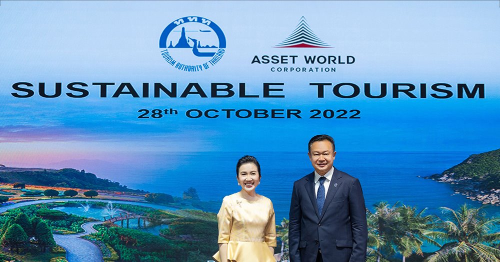 “TAT” joins “AWC” and partners to drive sustainable tourism and enhance Thailand as a  "Global Sustainable Tourism Destination"