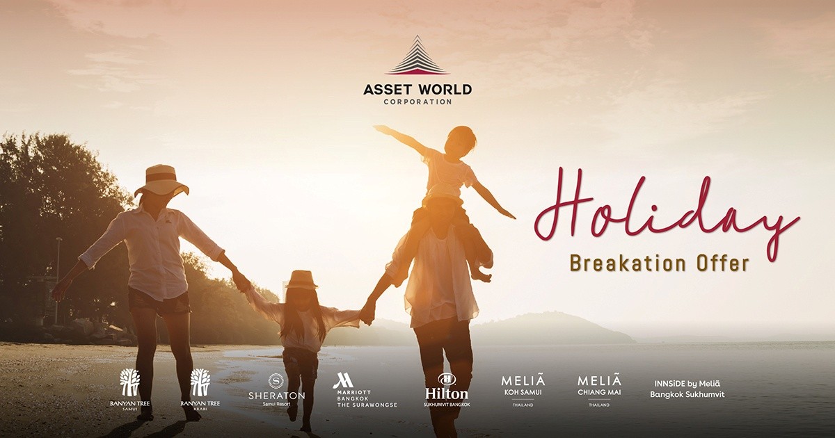 AWC Affiliated Hotels’ Holiday Breakation Offers