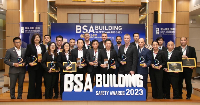 AWC Wins Record 23 Awards for 'Outstanding Building Safety'  and ‘Sustainable Management Building', Reaffirming excellence in building management and facilities with international standards