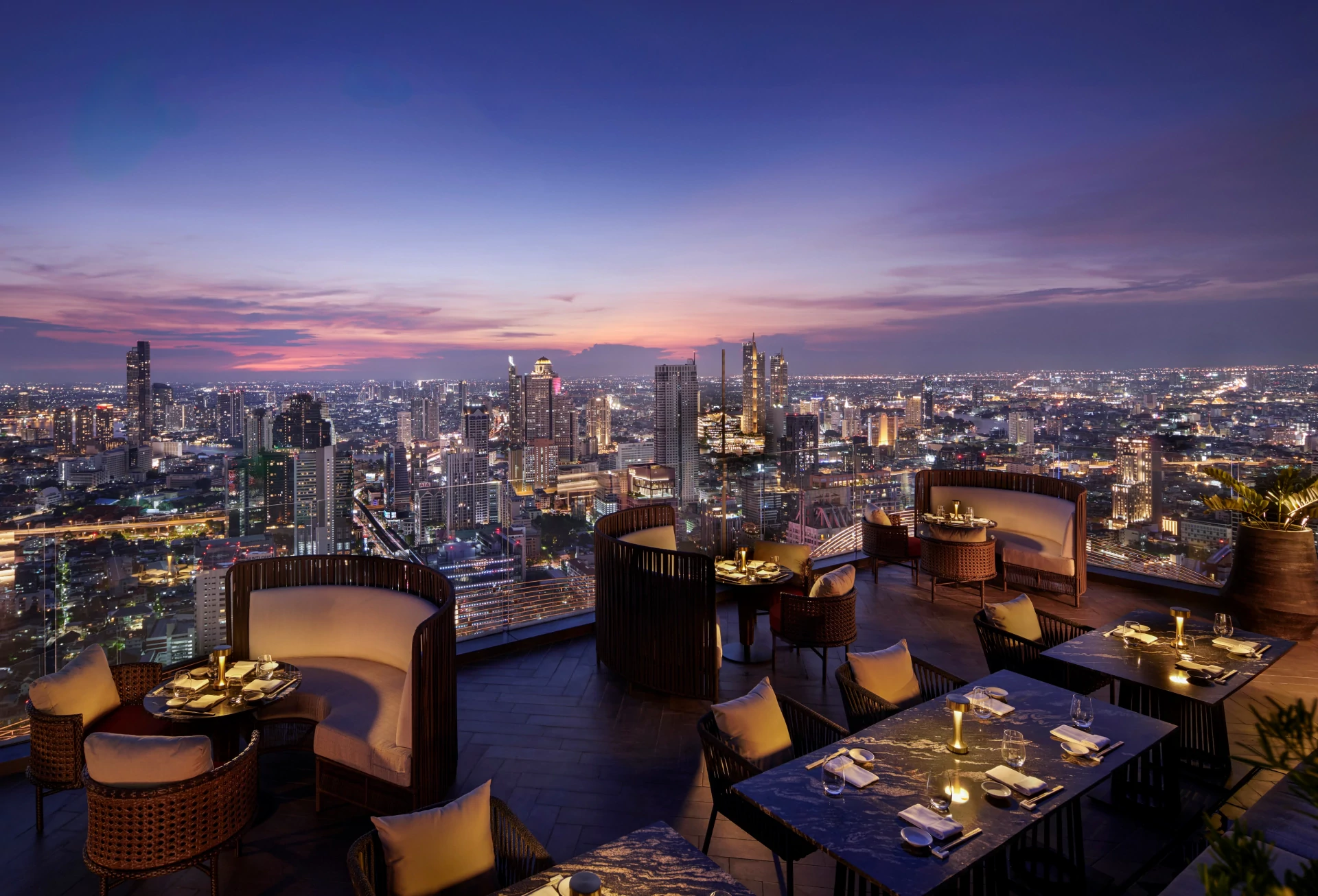 Nobu Bangkok